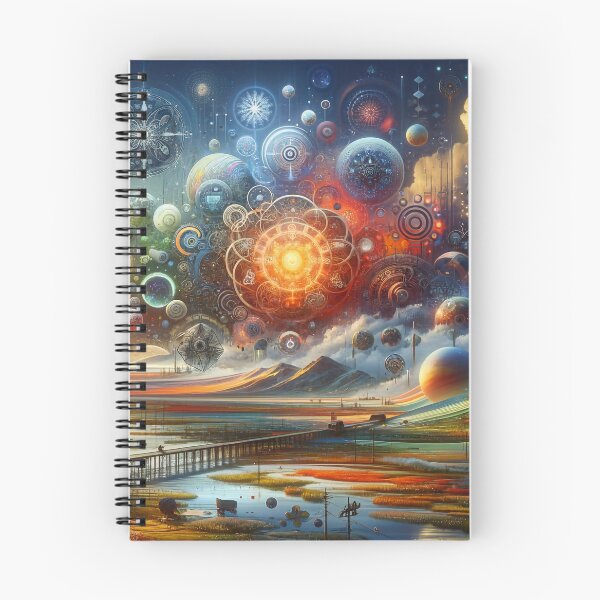 Item preview, Singularity Cultural Landscape designed and sold by m-y-A-I-A-R-T-.