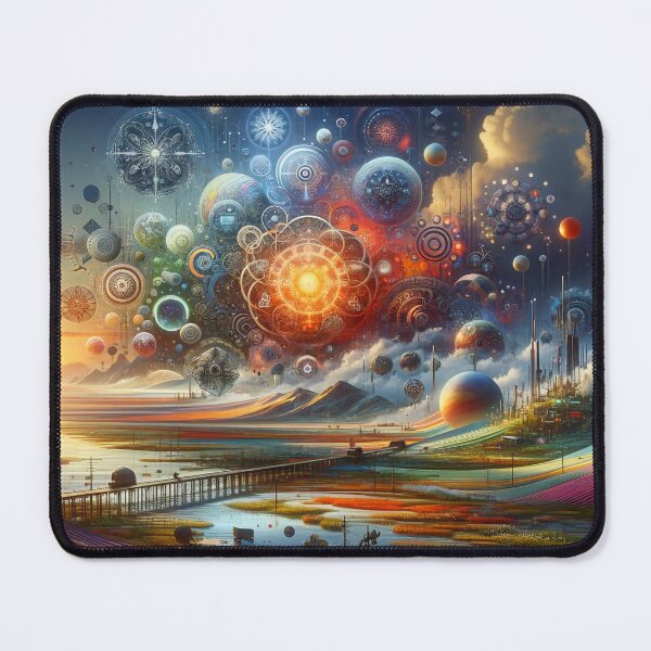 Item preview, Singularity Cultural Landscape designed and sold by M-Y-A-R-T-.