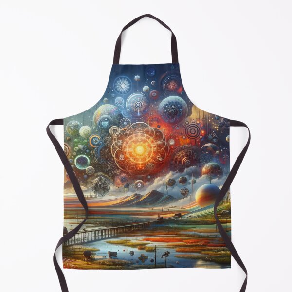 Item preview, Singularity Cultural Landscape designed and sold by M-Y-A-R-T-.