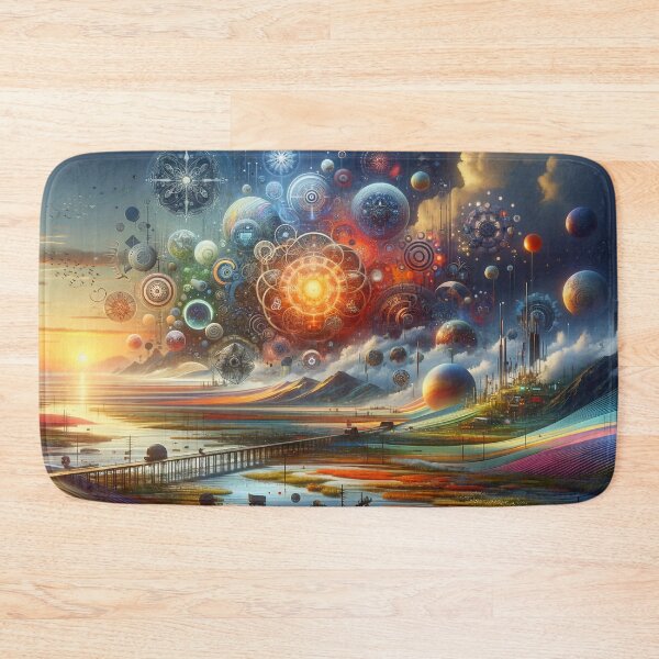 Item preview, Singularity Cultural Landscape designed and sold by M-Y-A-R-T-.