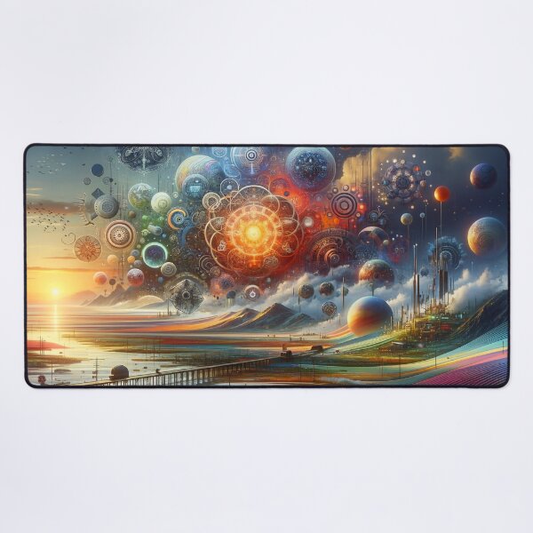 Item preview, Singularity Cultural Landscape designed and sold by M-Y-A-R-T-.