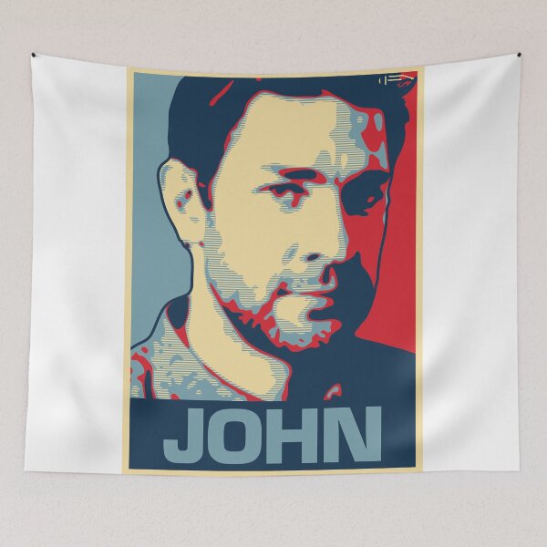 Item preview, John  designed and sold by DFA.