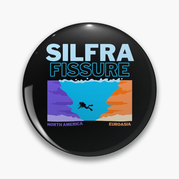 Item preview, Silfra Fissure Iceland  designed and sold by iX-Physio.