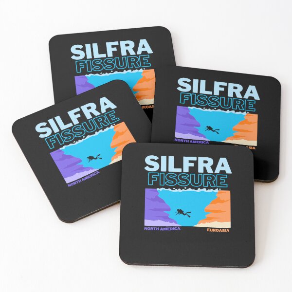 Item preview, Silfra Fissure Iceland  designed and sold by iX-Physio.