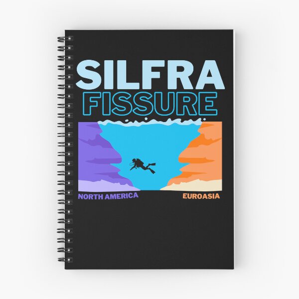 Item preview, Silfra Fissure Iceland  designed and sold by iX-Physio.