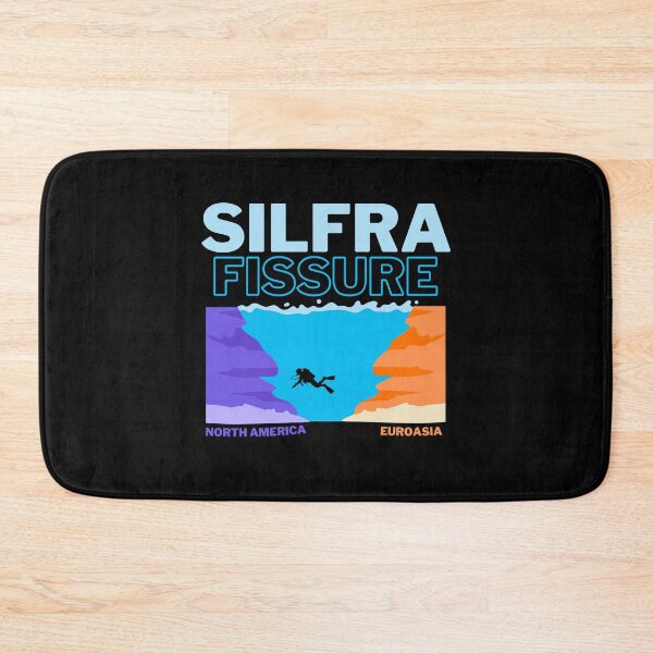 Item preview, Silfra Fissure Iceland  designed and sold by iX-Physio.