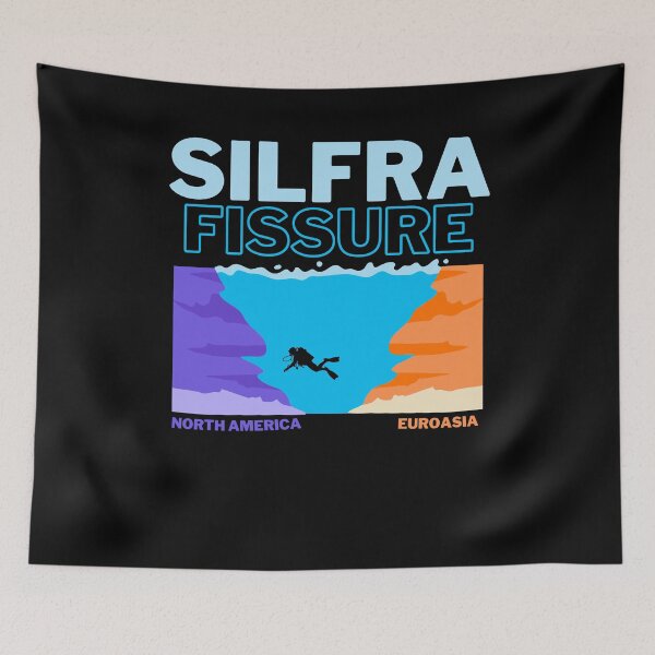 Item preview, Silfra Fissure Iceland  designed and sold by iX-Physio.