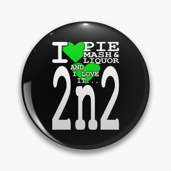 Item preview, I Love Traditional London Pie Mash & Liquor V2n2b designed and sold by RetrospectUK.
