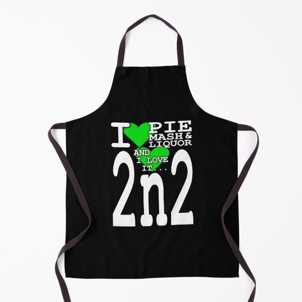 Item preview, I Love Traditional London Pie Mash & Liquor V2n2b designed and sold by RetrospectUK.