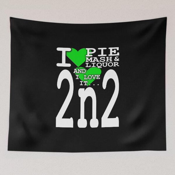 Item preview, I Love Traditional London Pie Mash & Liquor V2n2b designed and sold by RetrospectUK.