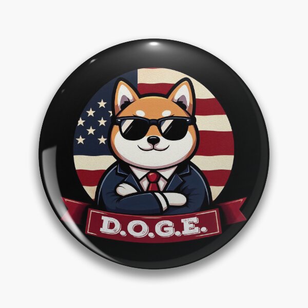 Item preview, DOGE Shiba Inu designed and sold by plushism.