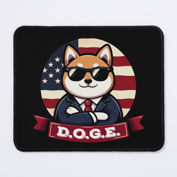 Item preview, DOGE Shiba Inu designed and sold by plushism.