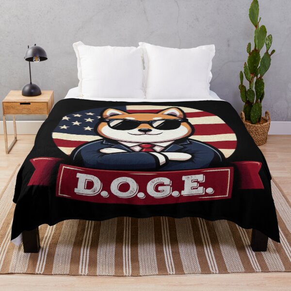 Item preview, DOGE Shiba Inu designed and sold by plushism.