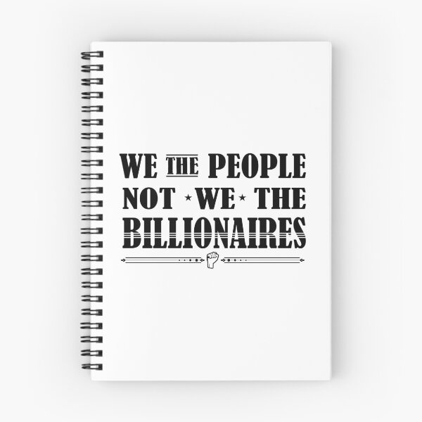 Item preview, we the people, not we the billionaires - eat the rich designed and sold by claudiasartwork.