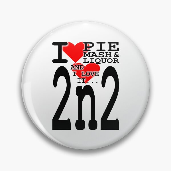 Item preview, I Love Traditional London Pie Mash & Liquor V2n2c designed and sold by RetrospectUK.
