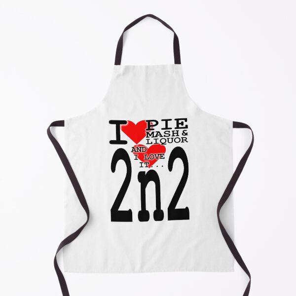 Item preview, I Love Traditional London Pie Mash & Liquor V2n2c designed and sold by RetrospectUK.