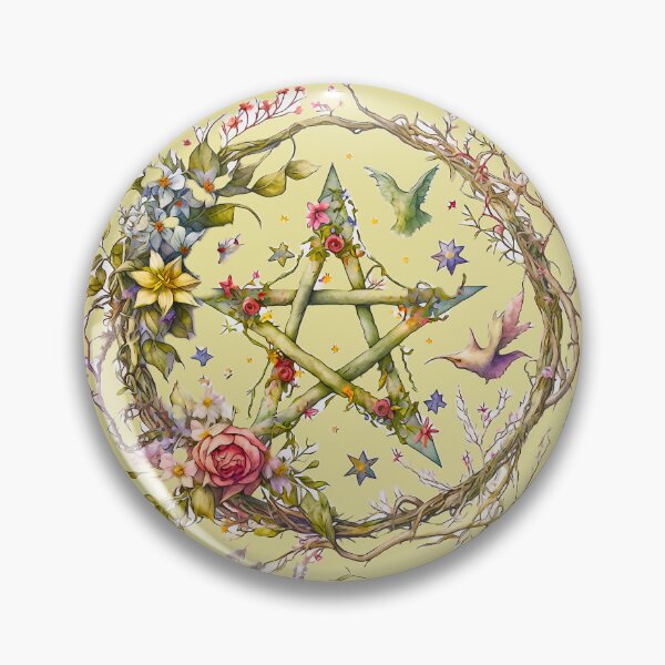 Item preview, Pentagram designed and sold by J A Flanagan.