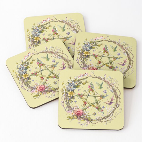 Item preview, Pentagrama designed and sold by J A Flanagan.