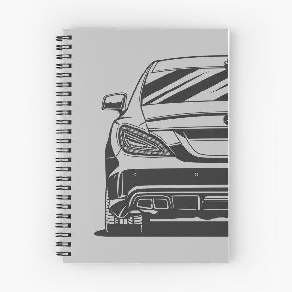 Item preview, Merc CLS 63 designed and sold by OlegMarkaryan.