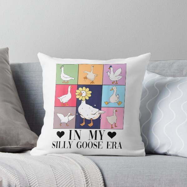 Item preview, Retro In My Silly Goose Era Funny Animal Lover designed and sold by FantasyFablesC.