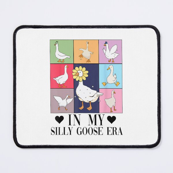 Item preview, Retro In My Silly Goose Era Funny Animal Lover designed and sold by FantasyFablesC.