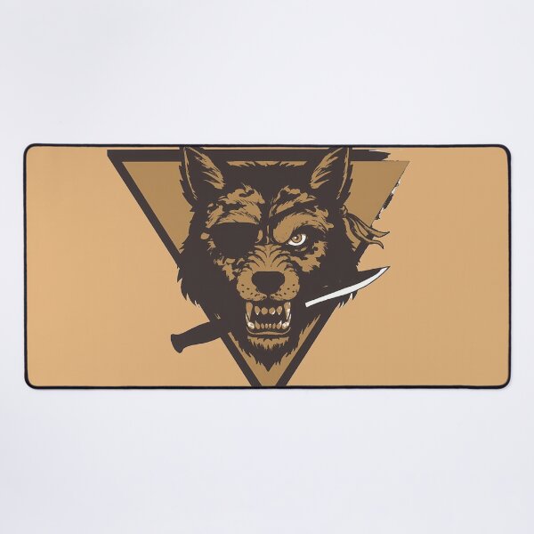 Item preview, Wolf CQC logo designed and sold by MKOWOLF.
