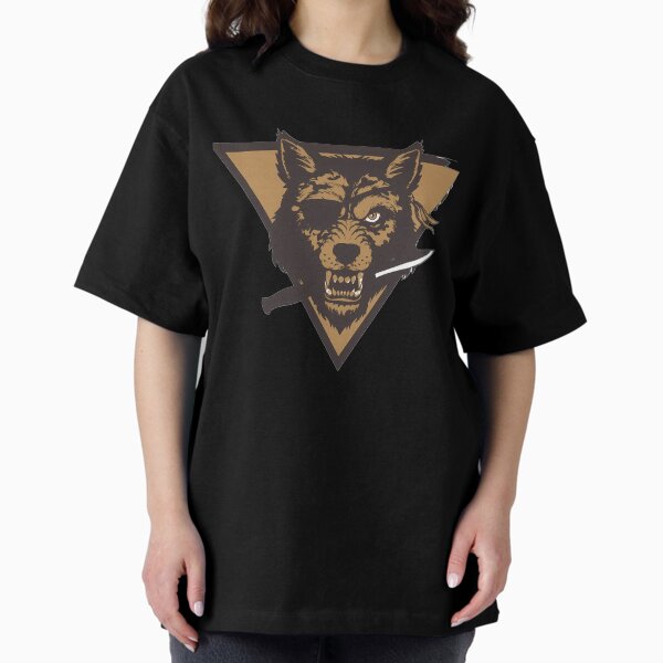 Item preview, Wolf CQC logo designed and sold by MKOWOLF.