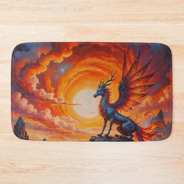 Item preview, Fantasy sunrise designed and sold by unlikeably mellow.