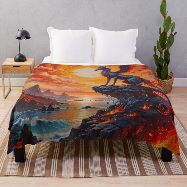 Item preview, Fantasy sunrise designed and sold by unlikeably mellow.