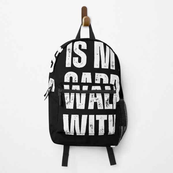 Item preview, Walking with Jesus is my Cardio funny Christian runner humor designed and sold by snowry.