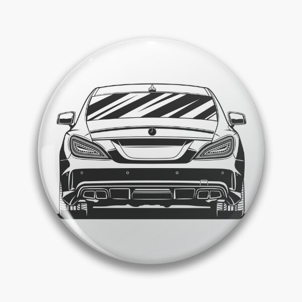 Item preview, CLS 63 designed and sold by OlegMarkaryan.