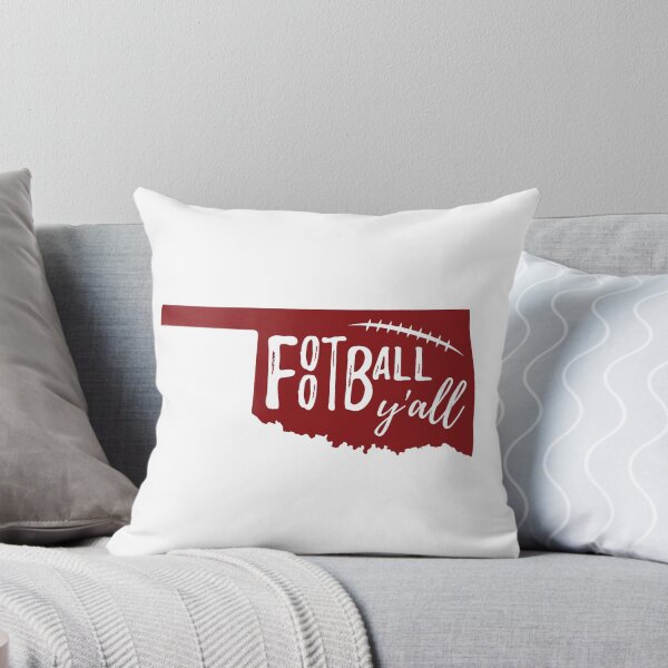 Item preview, Oklahoma Football Y'All designed and sold by Red Barn  Co-Op.