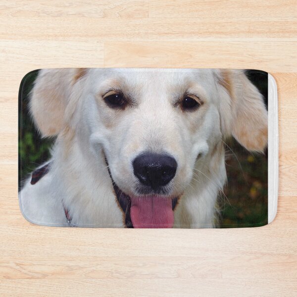 Item preview, Golden Retriever Dog Portrait designed and sold by AndyEvansPhotos.