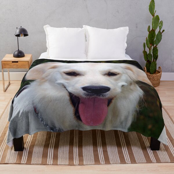 Item preview, Golden Retriever Dog Portrait designed and sold by AndyEvansPhotos.