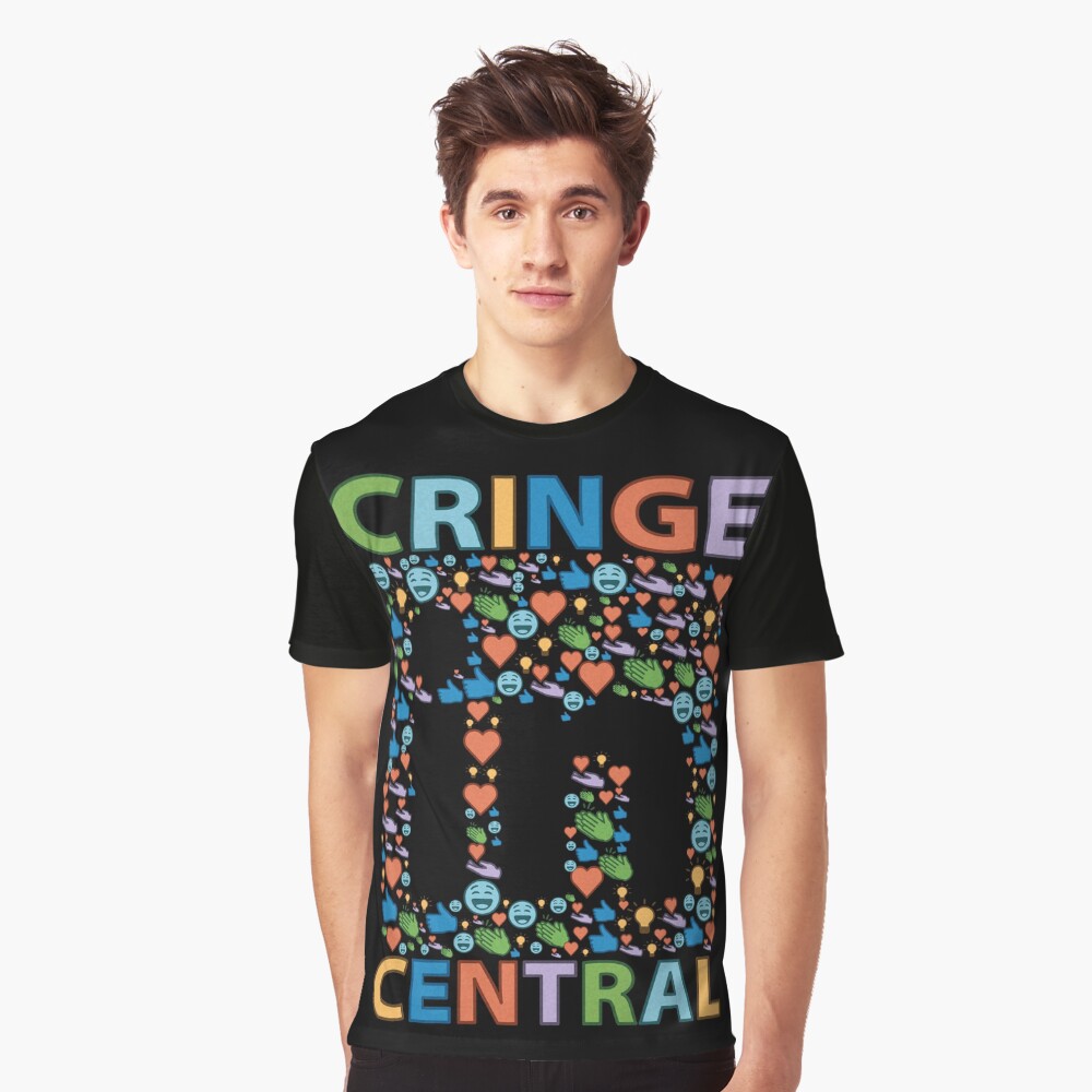 Item preview, Graphic T-Shirt designed and sold by v-nerd.