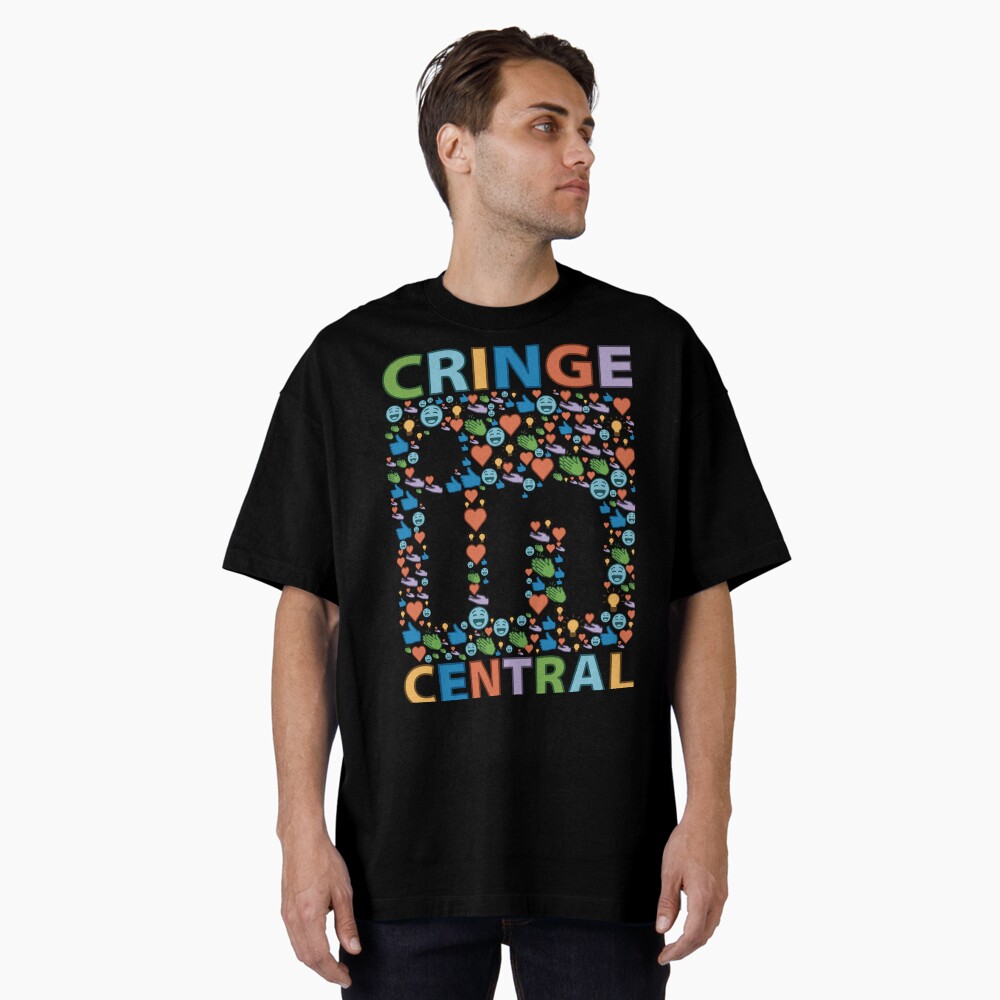 Item preview, Oversized T-Shirt designed and sold by v-nerd.