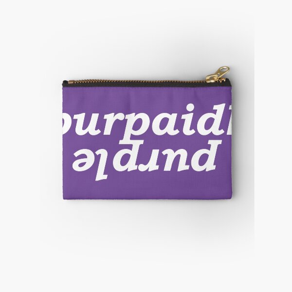 Item preview, purple | purpaidh Scottish Gaelic (Gàidhlig) translation  designed and sold by Mamaidh Made.