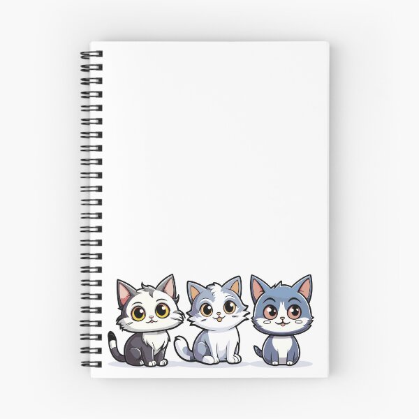 Item preview, 3 pequeños gatos designed and sold by Designando.