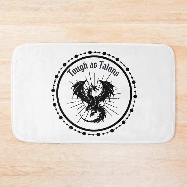 Item preview, Tough as Talons designed and sold by Kindred & Thistle.