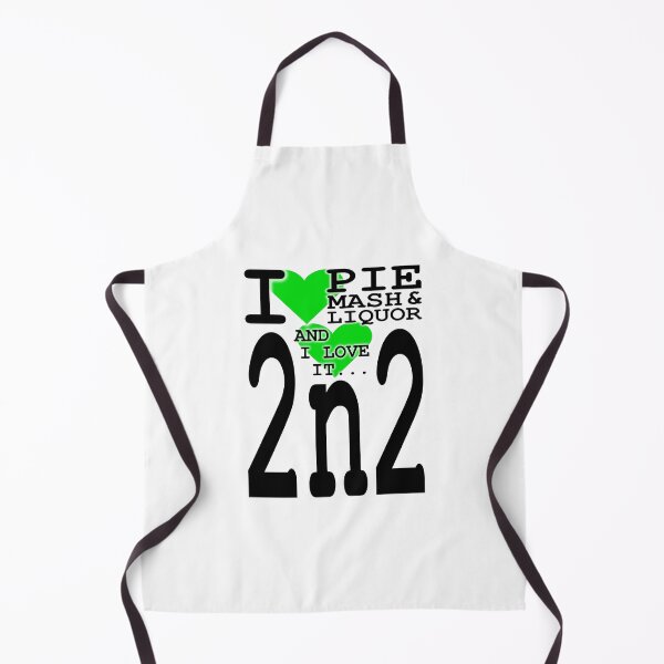 Item preview, I Love Traditional London Pie Mash & Liquor V2n2d designed and sold by RetrospectUK.