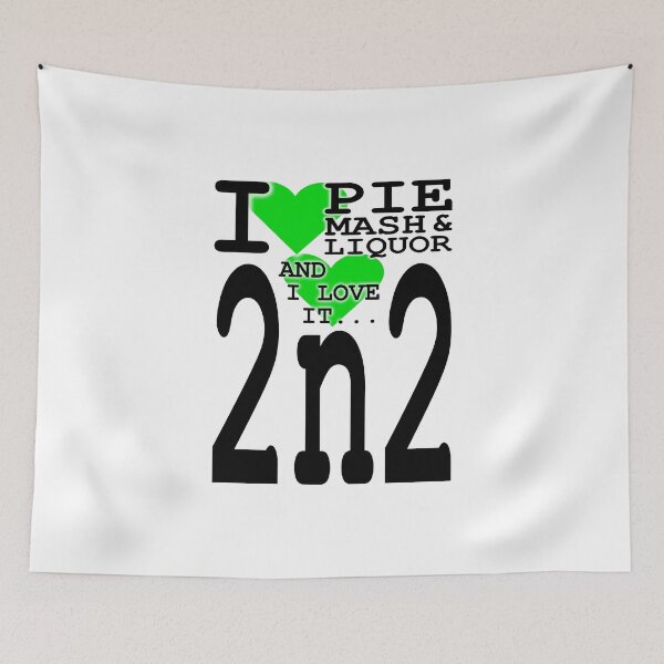 Item preview, I Love Traditional London Pie Mash & Liquor V2n2d designed and sold by RetrospectUK.