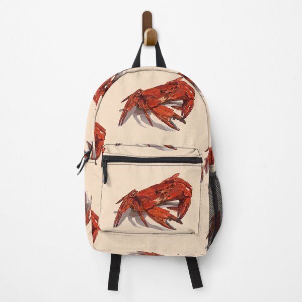 Item preview, NC Coastal Red Crab designed and sold by BlueCava.