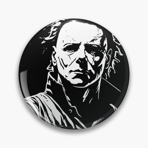 Item preview, Michael Myers head designed and sold by Brexmore3.