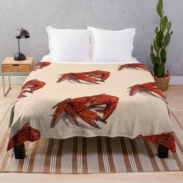 Item preview, NC Coastal Red Crab designed and sold by BlueCava.
