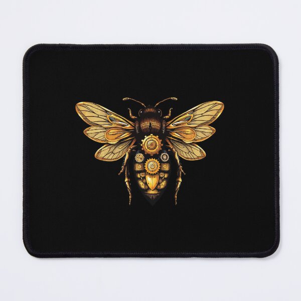 Item preview, Mechanical Bee designed and sold by Getup-clothing.
