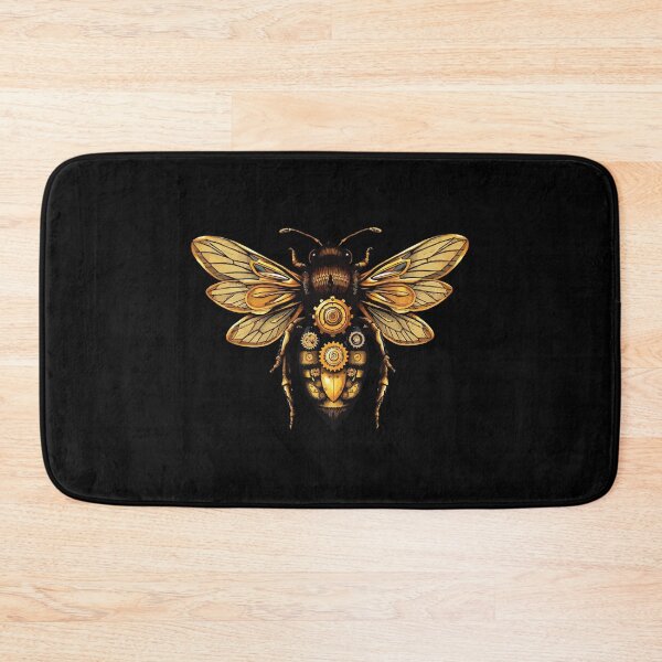 Item preview, Mechanical Bee designed and sold by Getup-clothing.