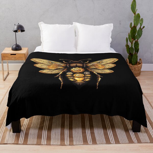 Item preview, Mechanical Bee designed and sold by Getup-clothing.
