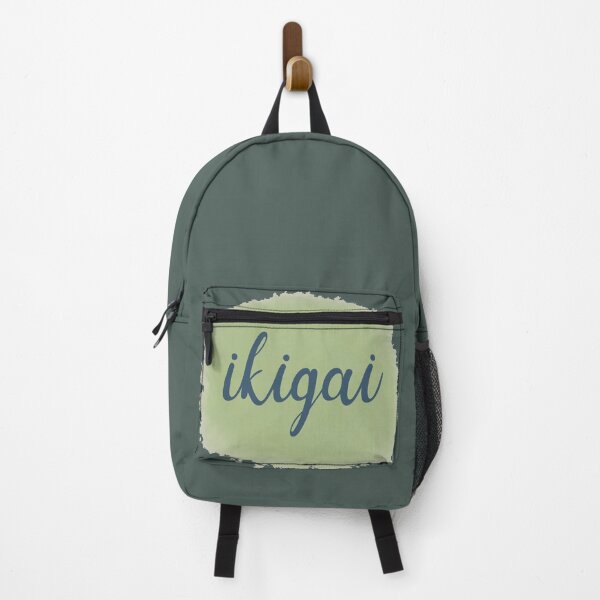 Item preview, Ikigai - a reason to live designed and sold by VeenaNair23.