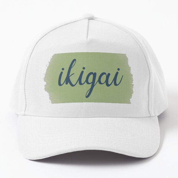 Artikel-Vorschau von Ikigai – ein Grund zu leben, designt und verkauft von VeenaNair23.