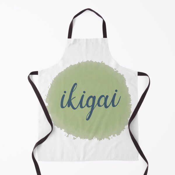 Item preview, Ikigai - a reason to live designed and sold by VeenaNair23.